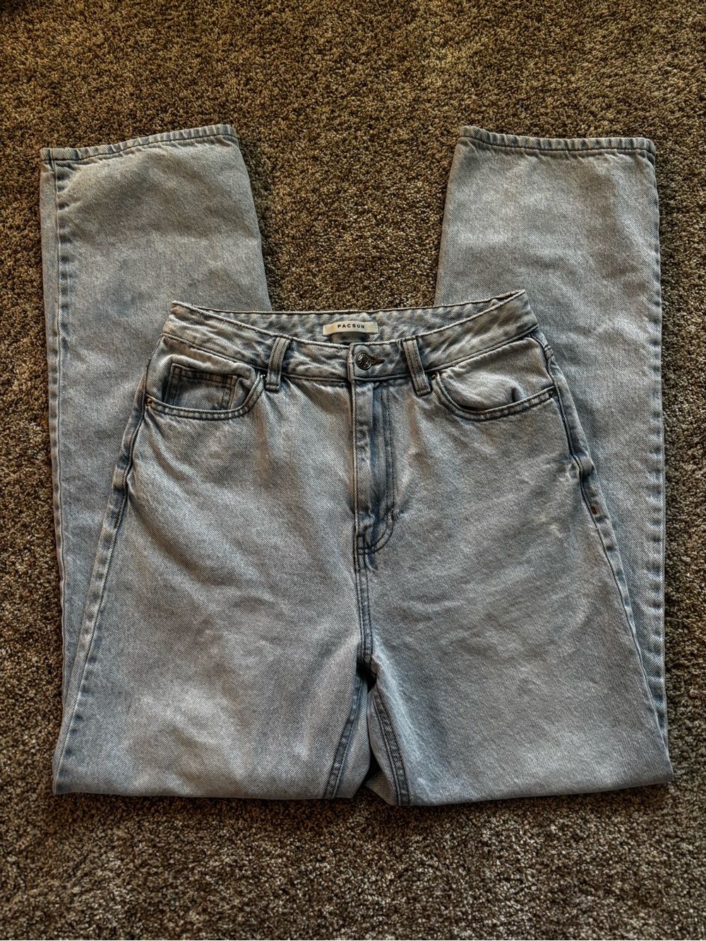 PacSun High Waist Jeans